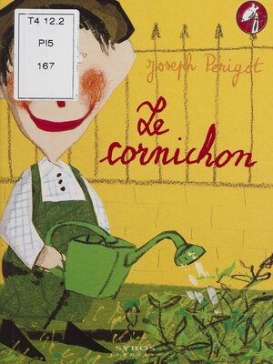 cover image of Le Cornichon